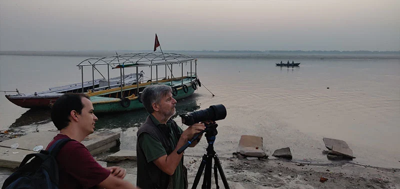 A Journey of Life - River Ganga