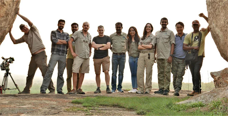 India's Jungle Heroes