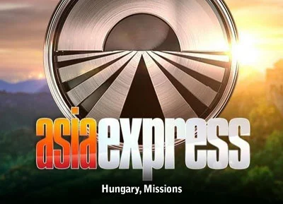 Asia Express Hungary, Missions