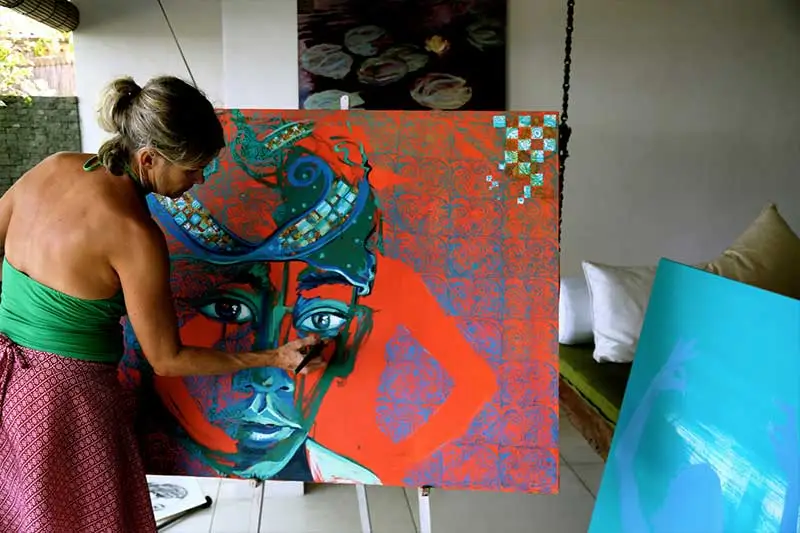 Creative Living with Anna