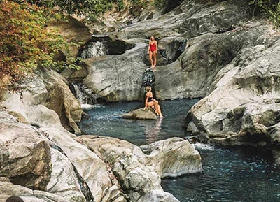 L'oreal, Ushuaia Content