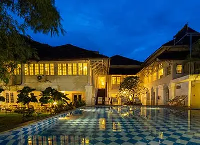 Neemrana Hotels - 'The Tower House'