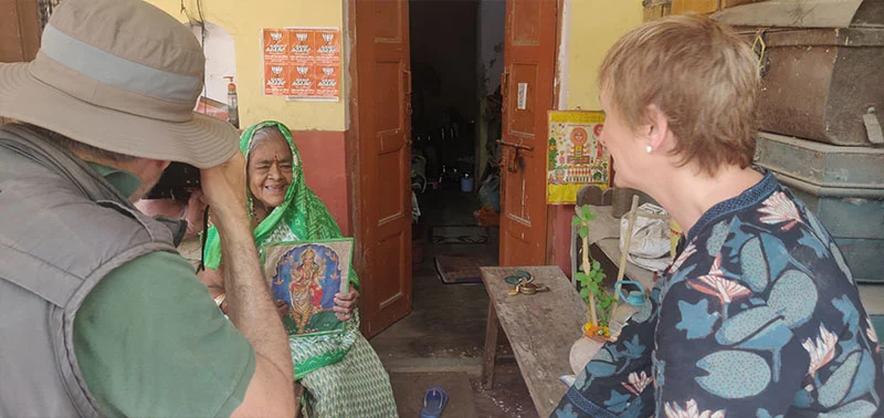 A Journey of Life - River Ganga