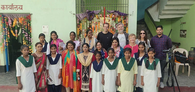 A Journey of Life - River Ganga