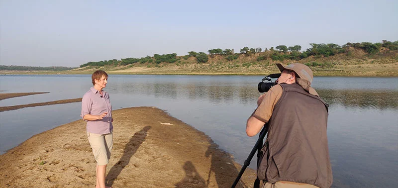 A Journey of Life - River Ganga