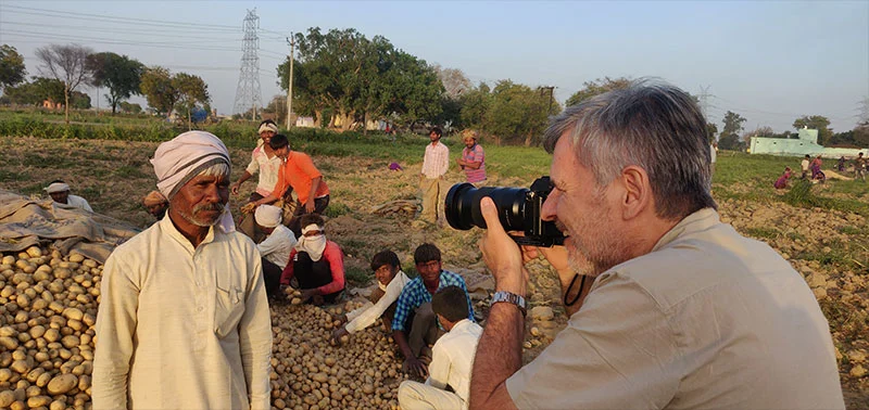 A Journey of Life - River Ganga