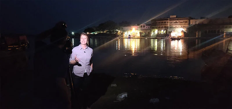 A Journey of Life - River Ganga