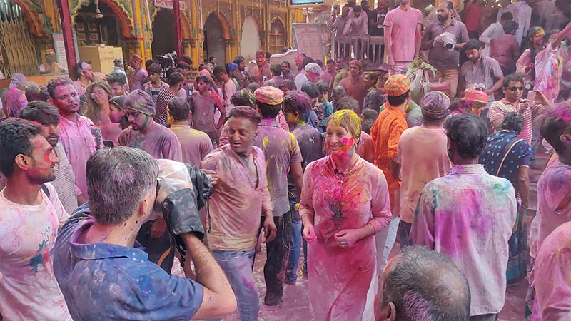 A Journey of Life - River Ganga