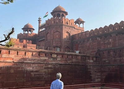 Ages of Globalisation