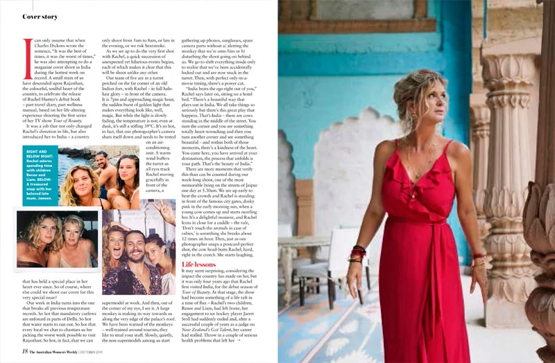 Australia Woman's Weekly