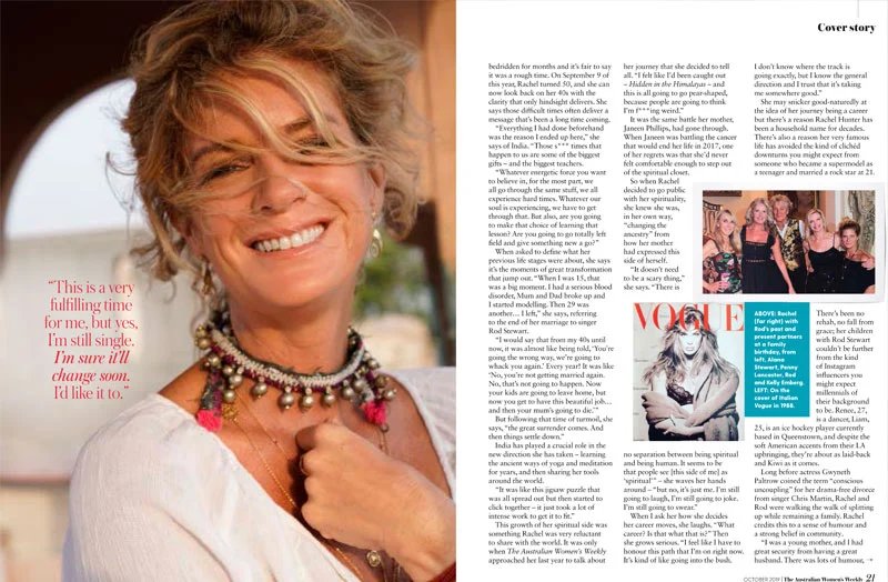 Australia Woman's Weekly