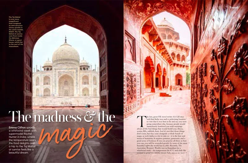 Australia Woman's Weekly