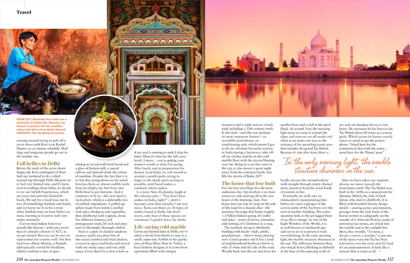 Australia Woman's Weekly