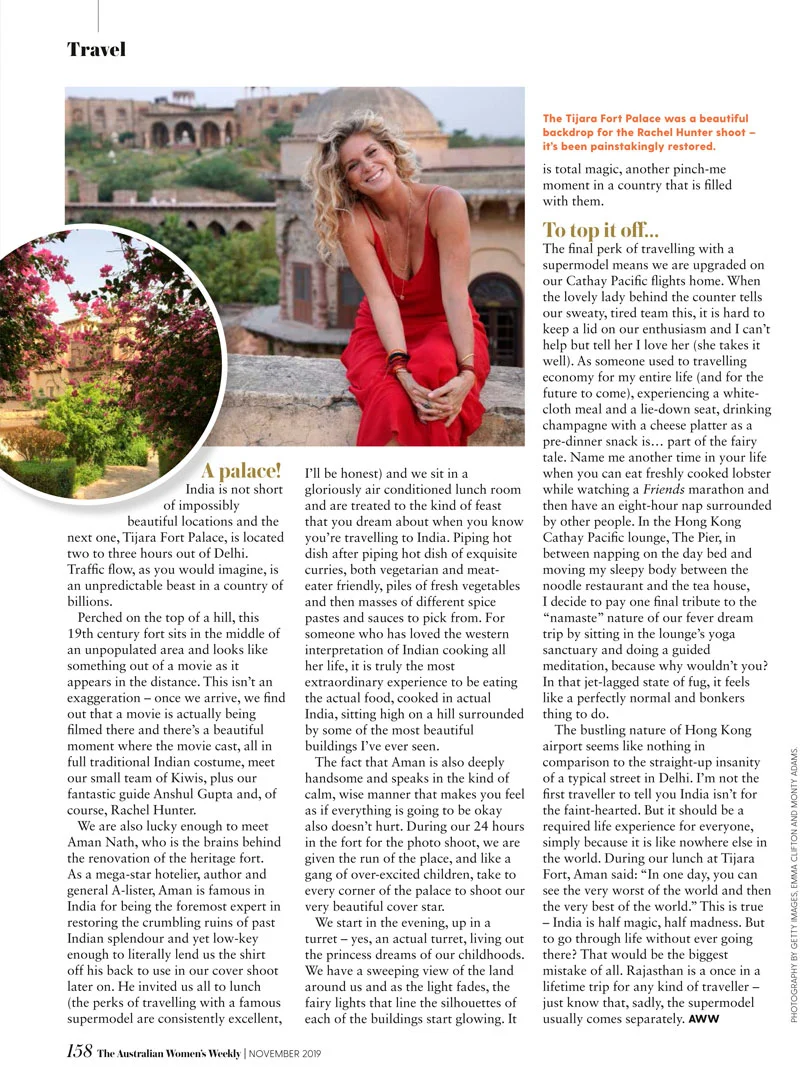 Australia Woman's Weekly