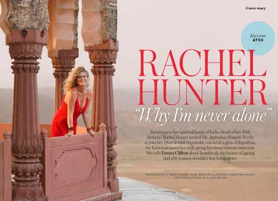 Australia Woman's Weekly