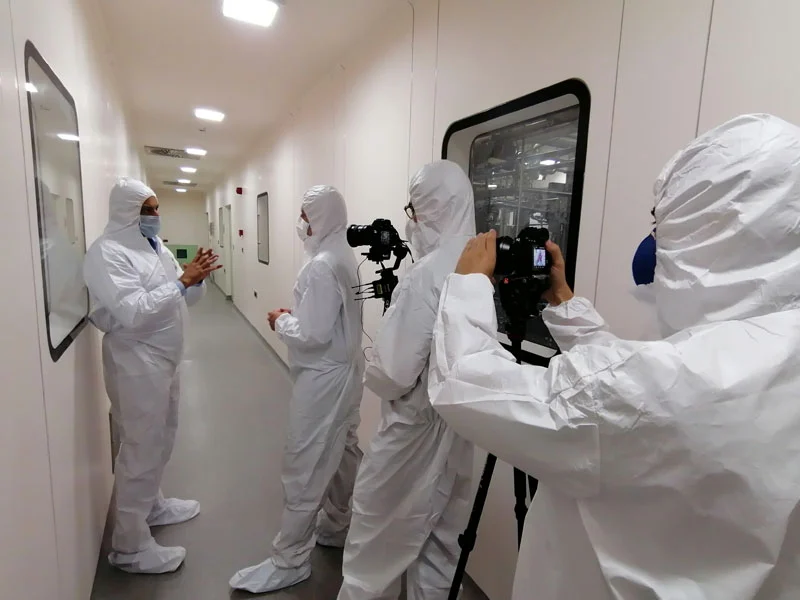 Discovery of Vaccines