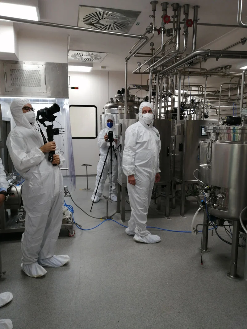 Discovery of Vaccines