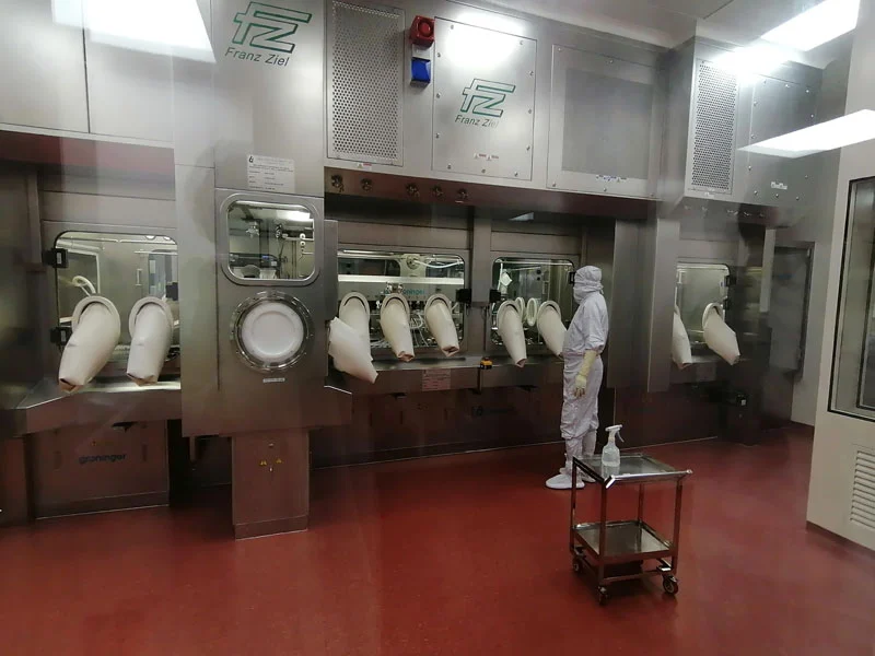 Discovery of Vaccines