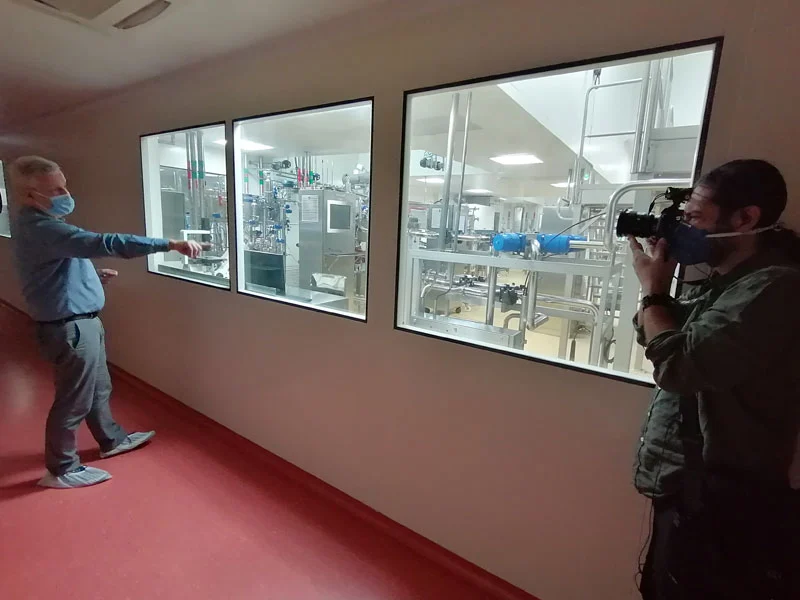 Discovery of Vaccines