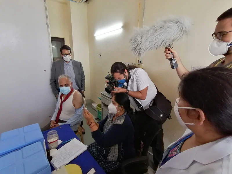 Discovery of Vaccines