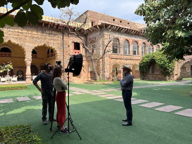 India's struggle for Independence