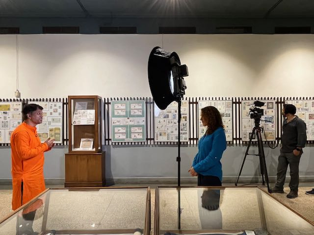 India's struggle for Independence