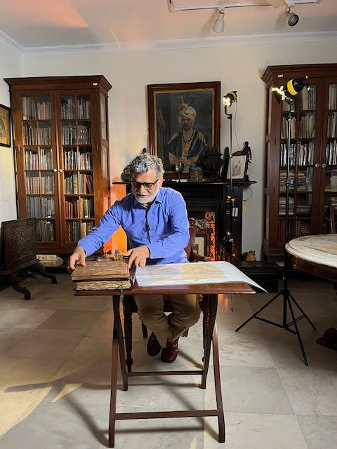 India's struggle for Independence