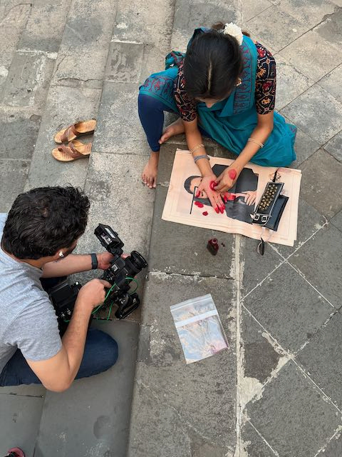 India's struggle for Independence