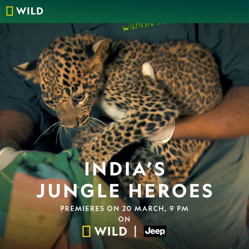 India's Jungle Heroes