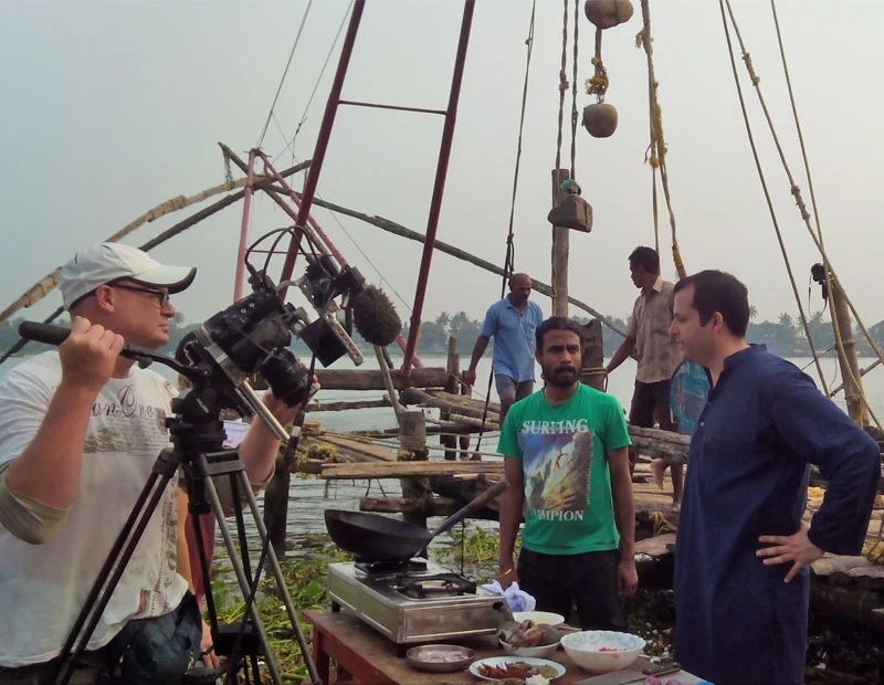 Morning Channel 9 - Australia