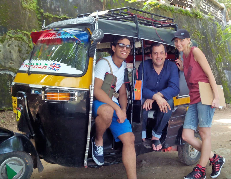 Morning Channel 9 - Australia