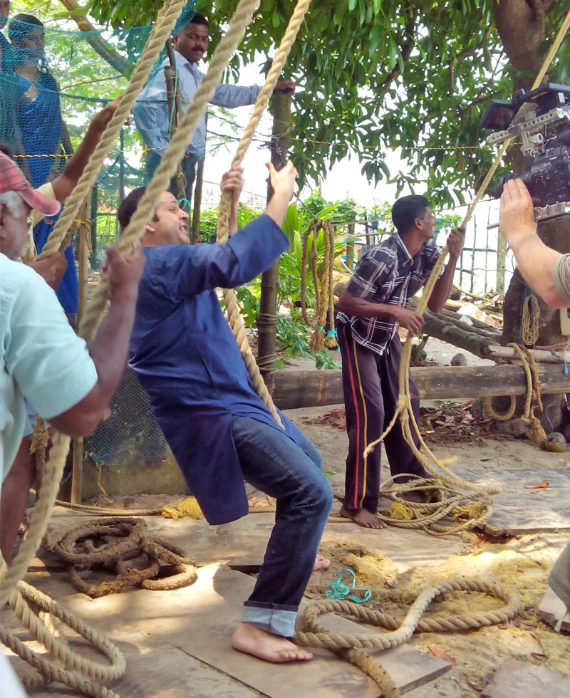 Morning Channel 9 - Australia