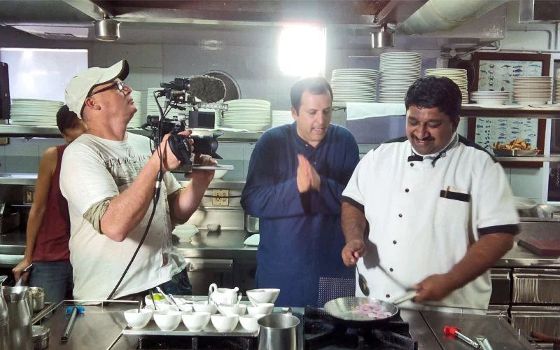 Morning Channel 9 - Australia