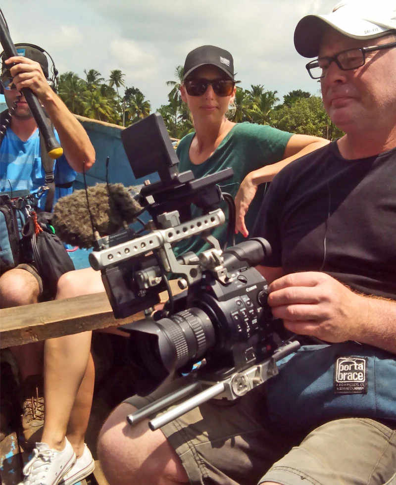 Morning Channel 9 - Australia