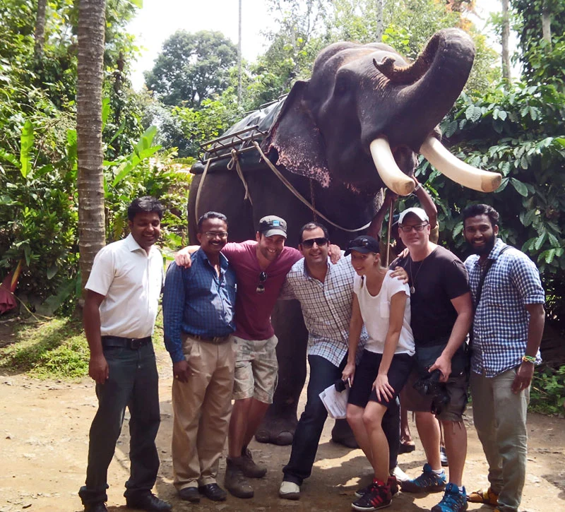 Morning Channel 9 - Australia