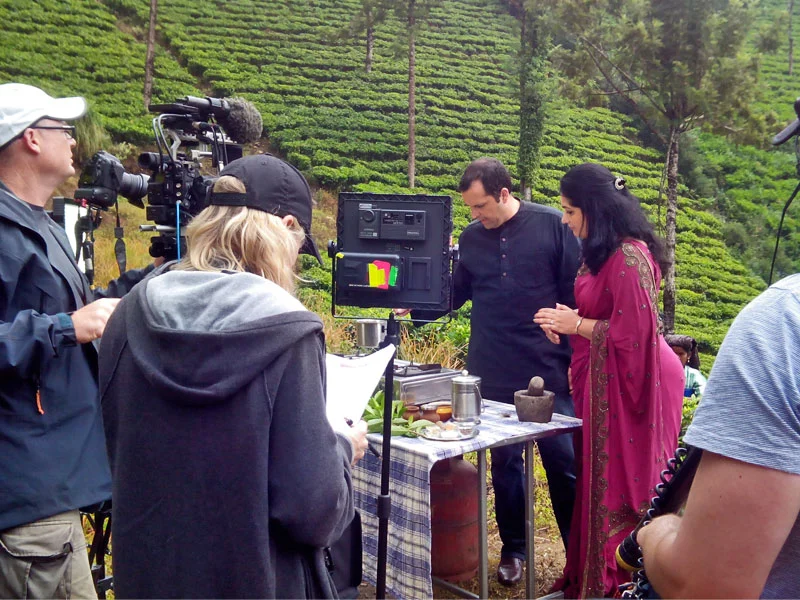 Morning Channel 9 - Australia