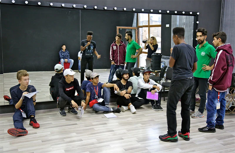 Next Level Azerbaijan