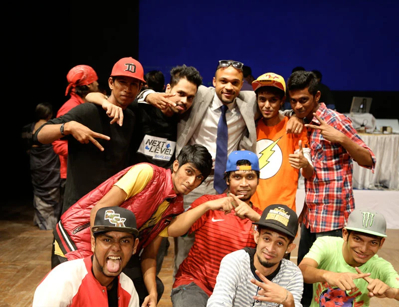 Next Level - Bangladesh