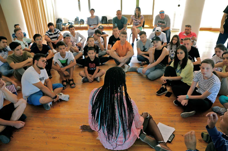 Next Level &ndash; Uzbekistan