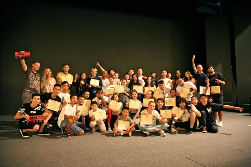 Next Level &ndash; Uzbekistan