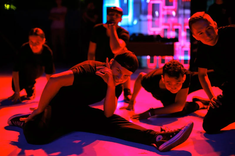 Next Level &ndash; Uzbekistan