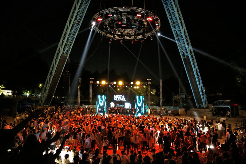 Next Level &ndash; Uzbekistan