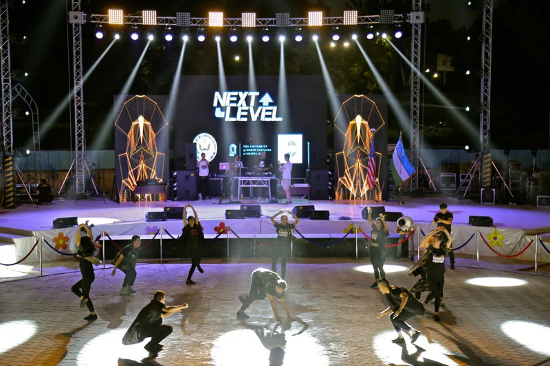 Next Level &ndash; Uzbekistan