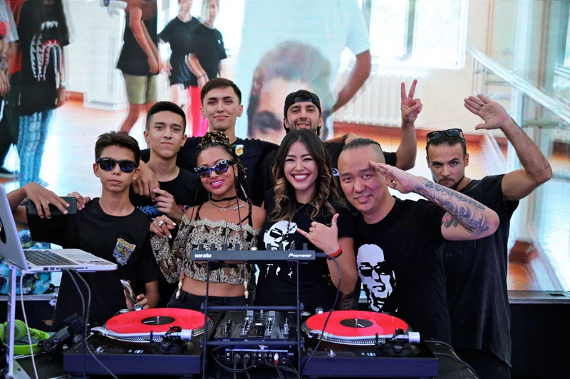 Next Level &ndash; Uzbekistan