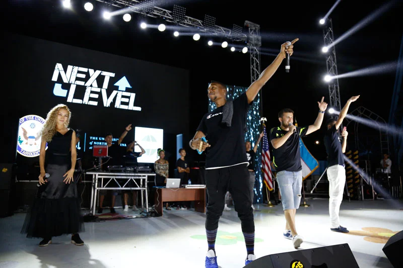 Next Level &ndash; Uzbekistan