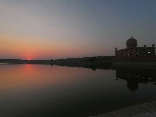 Our Planet on the Move