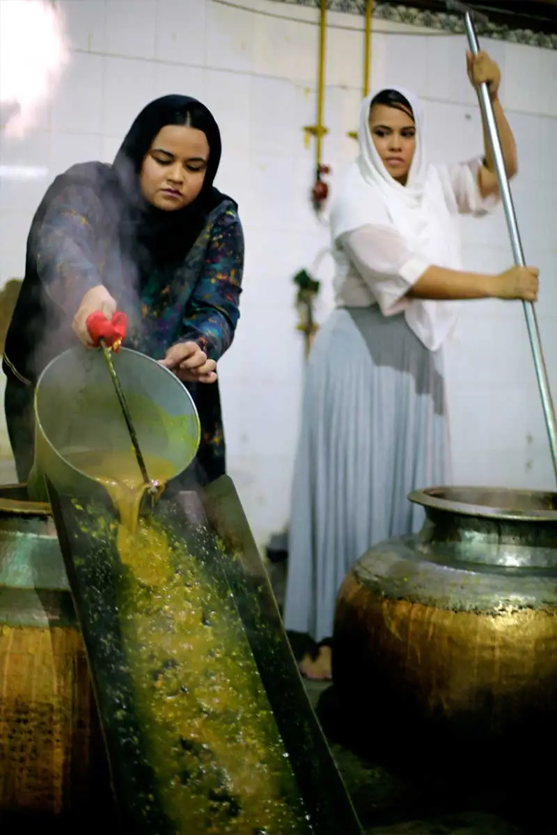 The Karena & Kasey's Kitchen Diplomacy