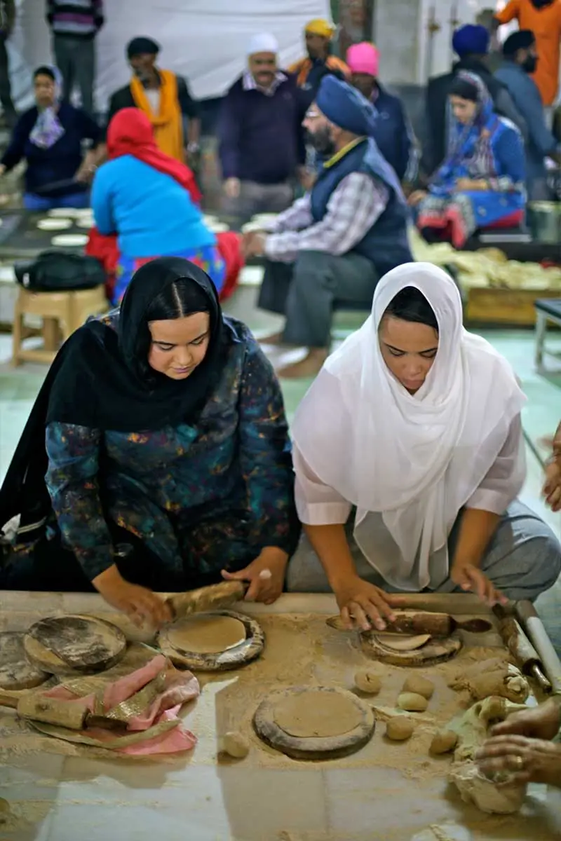 The Karena & Kasey's Kitchen Diplomacy