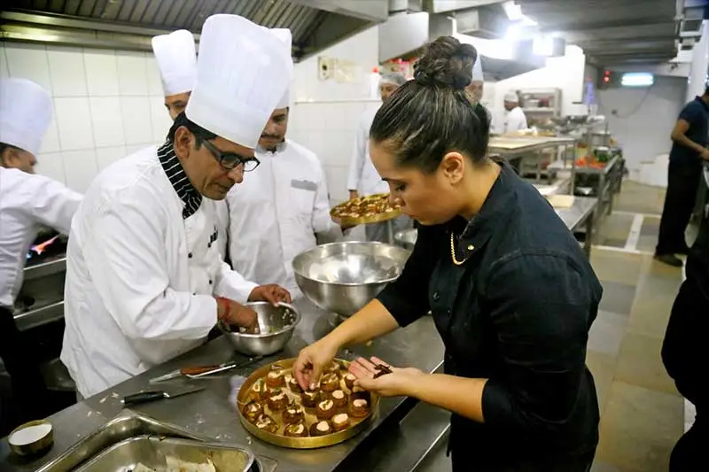 The Karena & Kasey's Kitchen Diplomacy