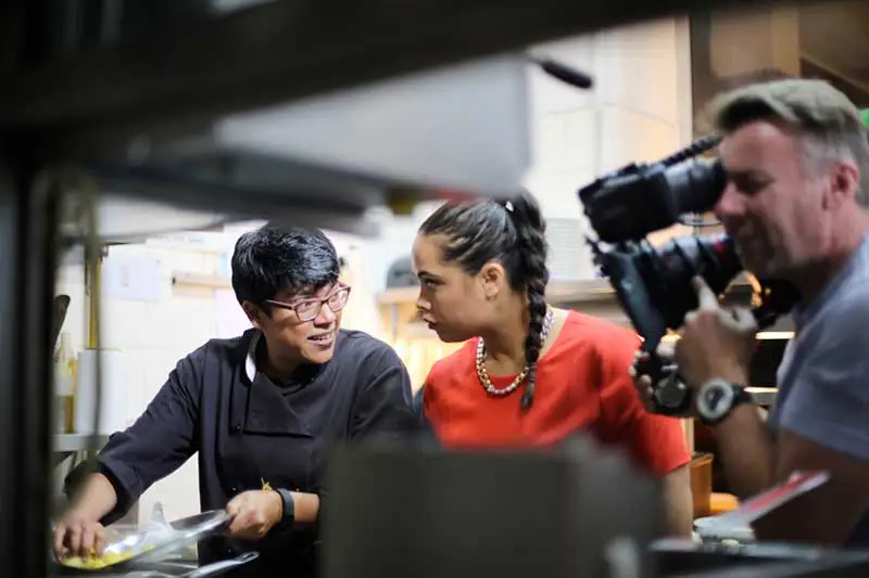 The Karena & Kasey's Kitchen Diplomacy